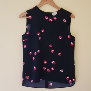 Kate Spade Top with flower